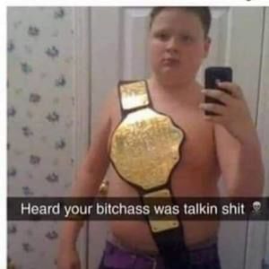 Meet your Posher, Michael